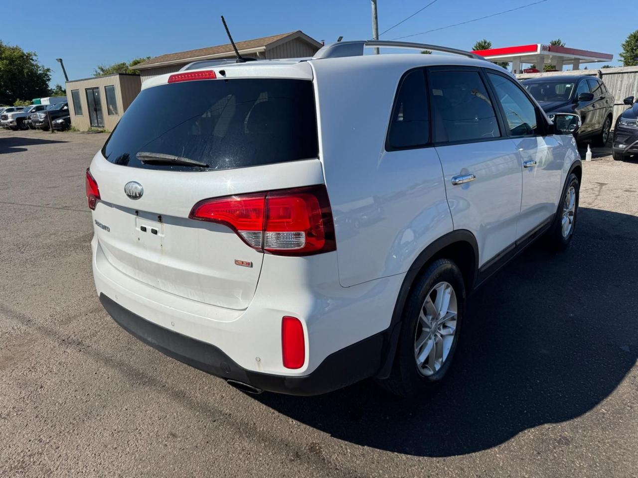 2014 Kia Sorento LX, RUNS GREAT, 4 CYLINDER, ALLOYS, AS IS SPECIAL Photo