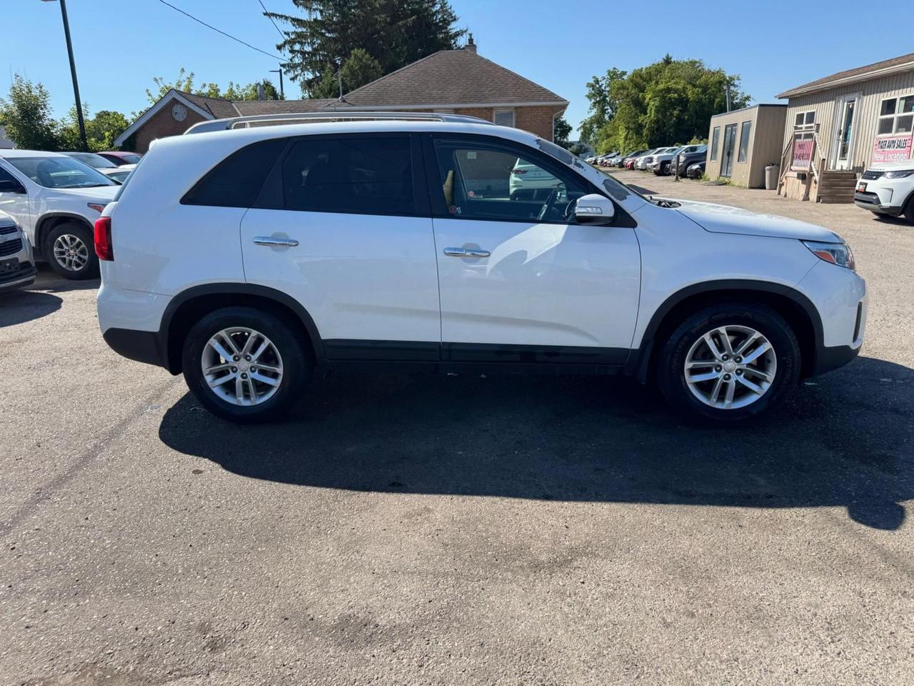 2014 Kia Sorento LX, RUNS GREAT, 4 CYLINDER, ALLOYS, AS IS SPECIAL Photo