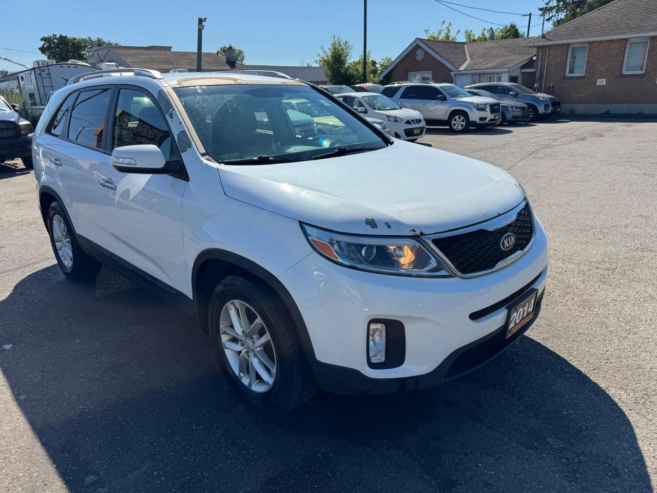 2014 Kia Sorento LX, RUNS GREAT, 4 CYLINDER, ALLOYS, AS IS SPECIAL Photo