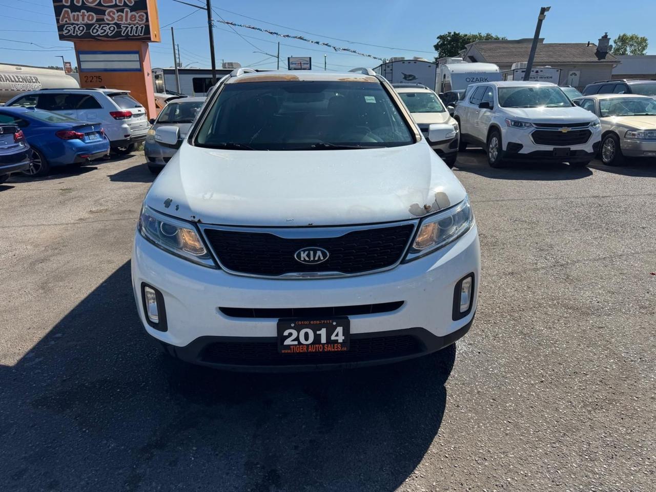 2014 Kia Sorento LX, RUNS GREAT, 4 CYLINDER, ALLOYS, AS IS SPECIAL Photo