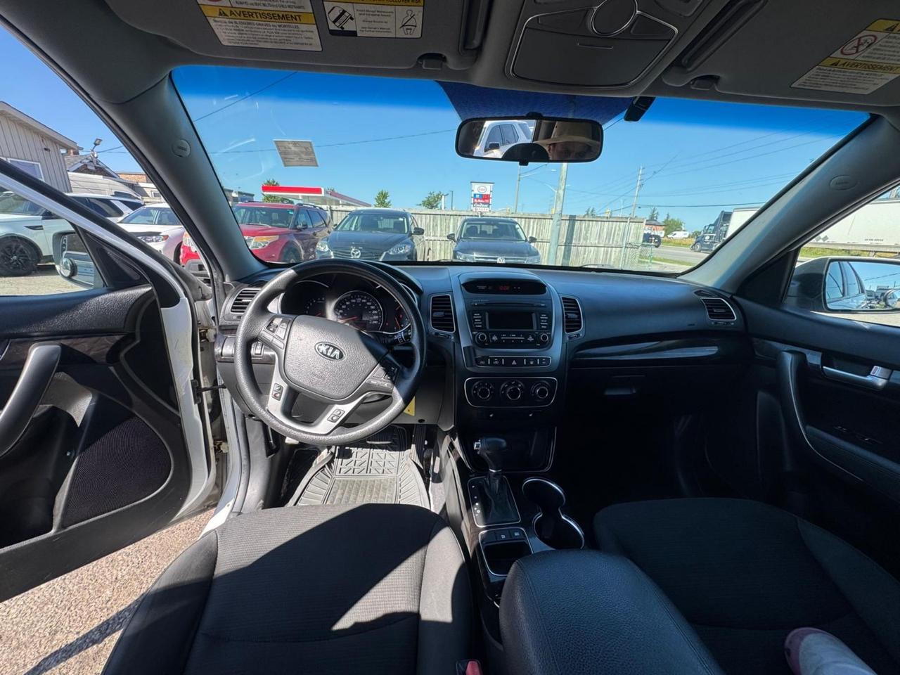 2014 Kia Sorento LX, RUNS GREAT, 4 CYLINDER, ALLOYS, AS IS SPECIAL Photo