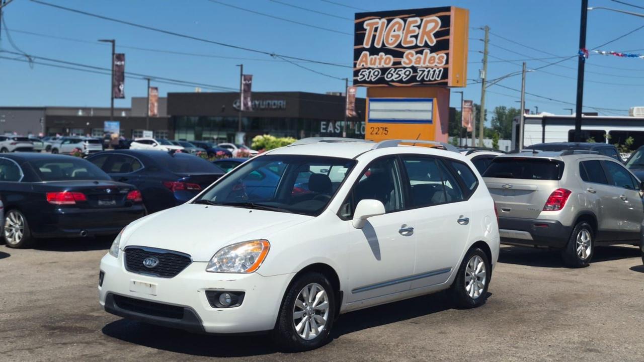 2012 Kia Rondo EX, 4 CYLINER, ONLY 95KMS, AUTO, ALLOYS, CERTIFIED - Photo #1