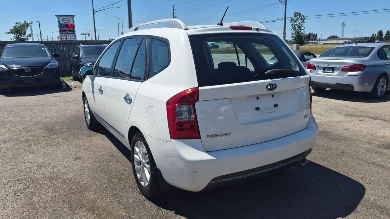 2012 Kia Rondo EX, 4 CYLINER, ONLY 95KMS, AUTO, ALLOYS, CERTIFIED Photo2