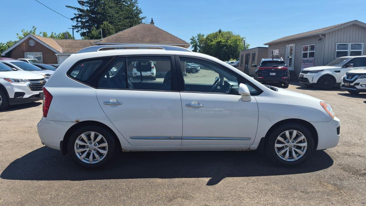 2012 Kia Rondo EX, 4 CYLINER, ONLY 95KMS, AUTO, ALLOYS, CERTIFIED Photo