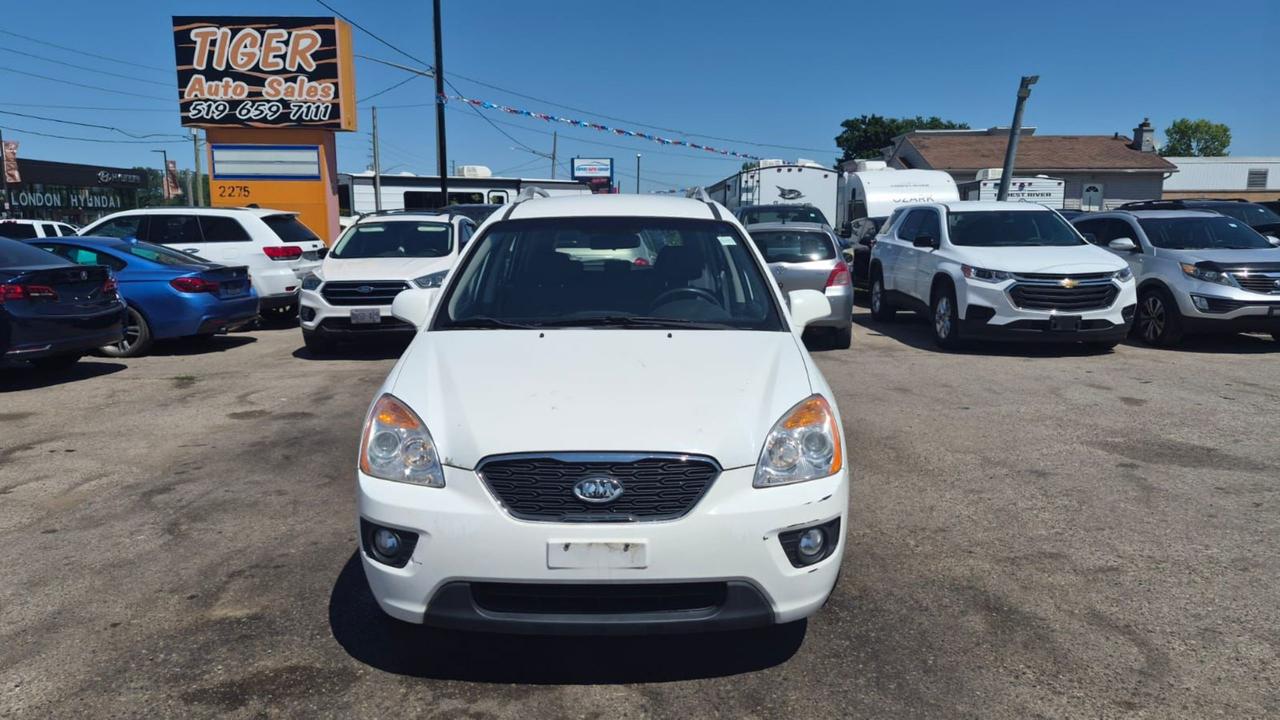 2012 Kia Rondo EX, 4 CYLINER, ONLY 95KMS, AUTO, ALLOYS, CERTIFIED Photo