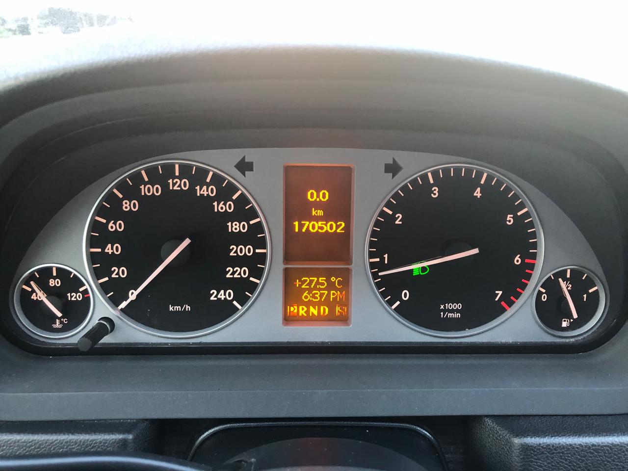 2009 Mercedes-Benz B-Class 4dr HB Photo