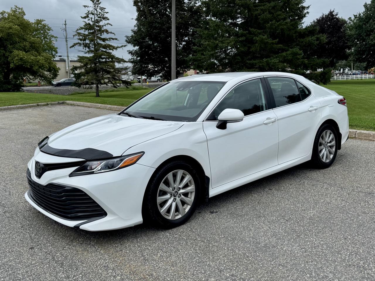 Used 2020 Toyota Camry LE - Certified for sale in Gloucester, ON