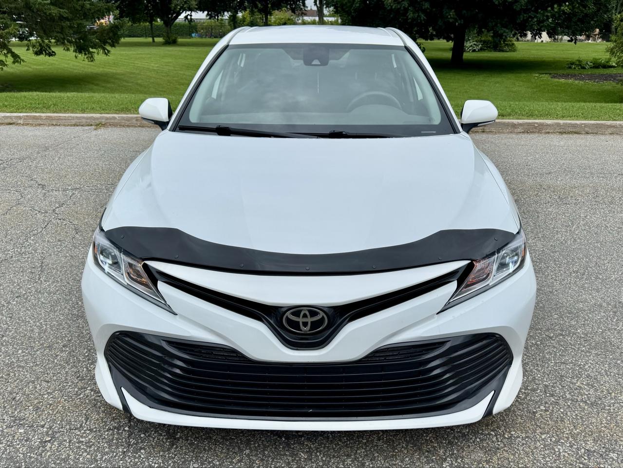 2020 Toyota Camry LE - Certified Photo