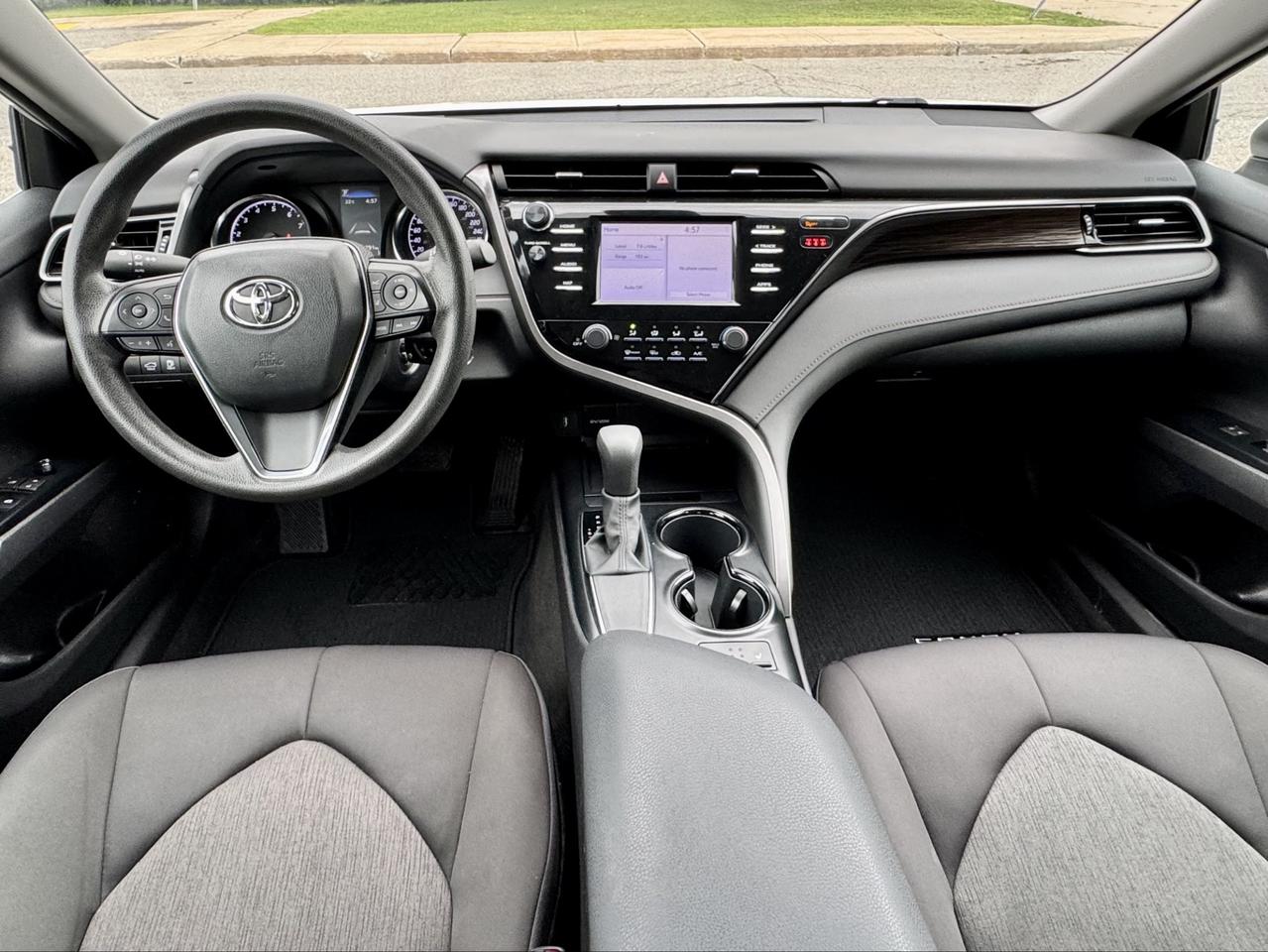 2020 Toyota Camry LE - Certified Photo