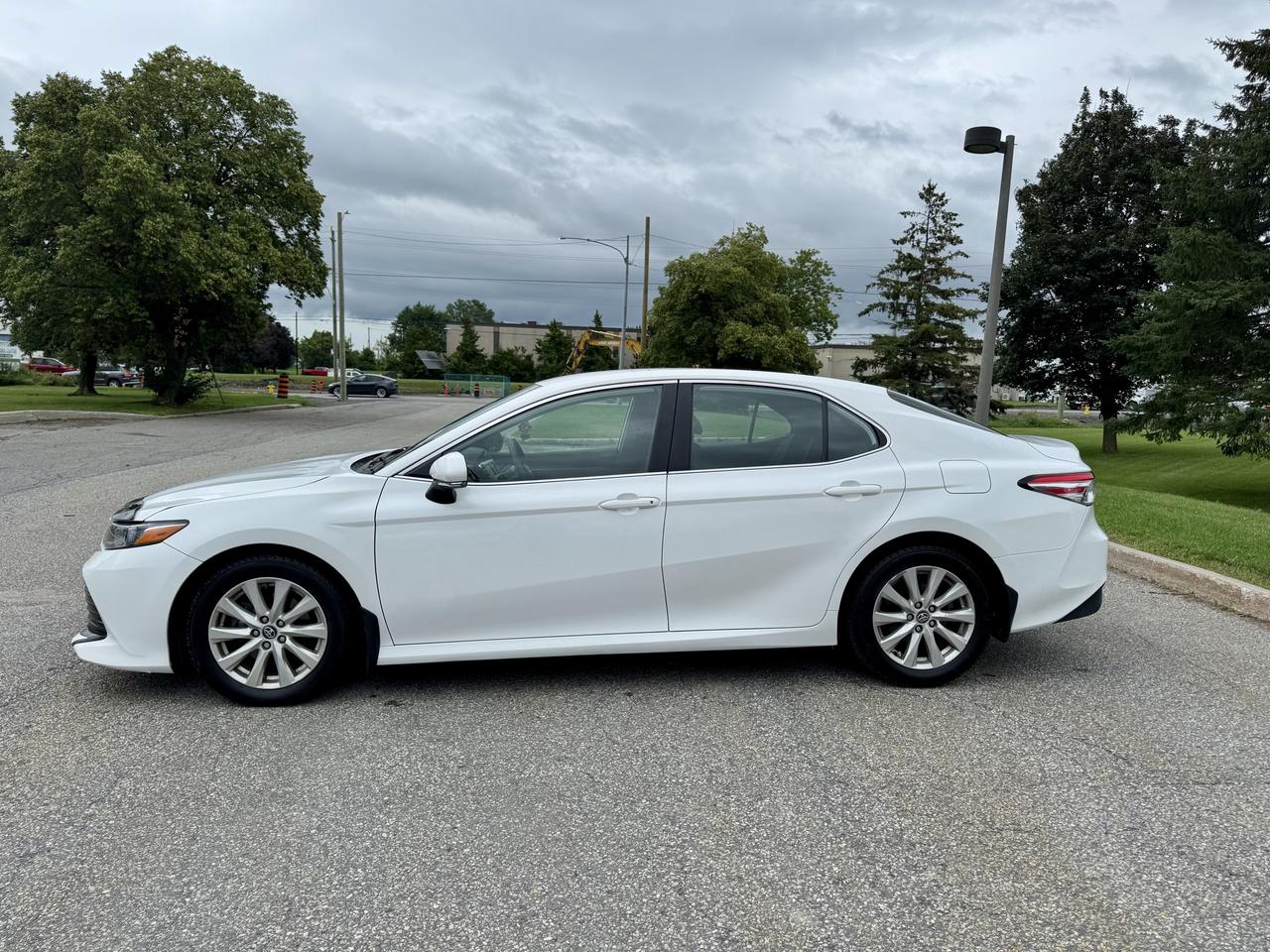 2020 Toyota Camry LE - Certified Photo