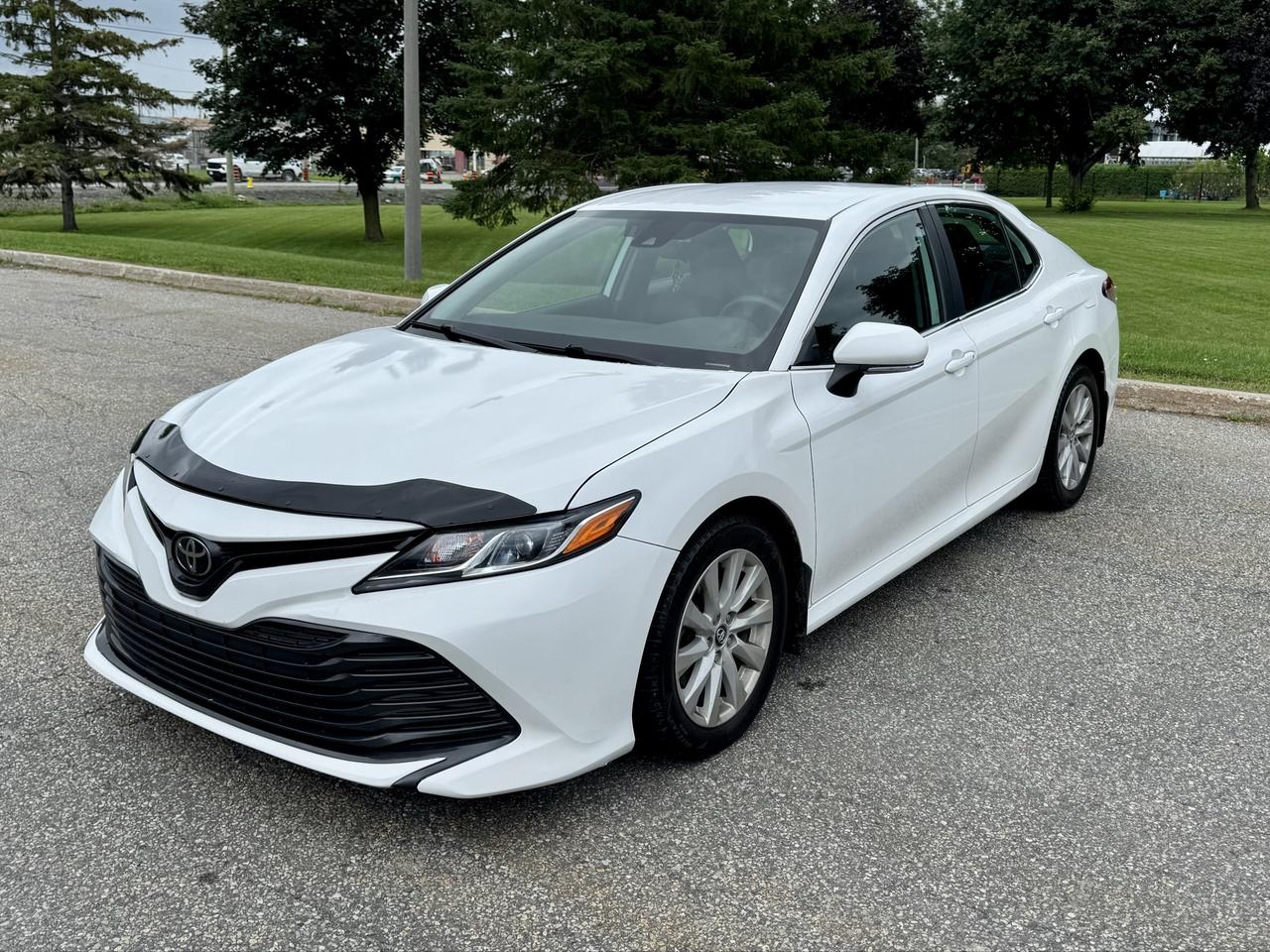 2020 Toyota Camry LE - Certified Photo