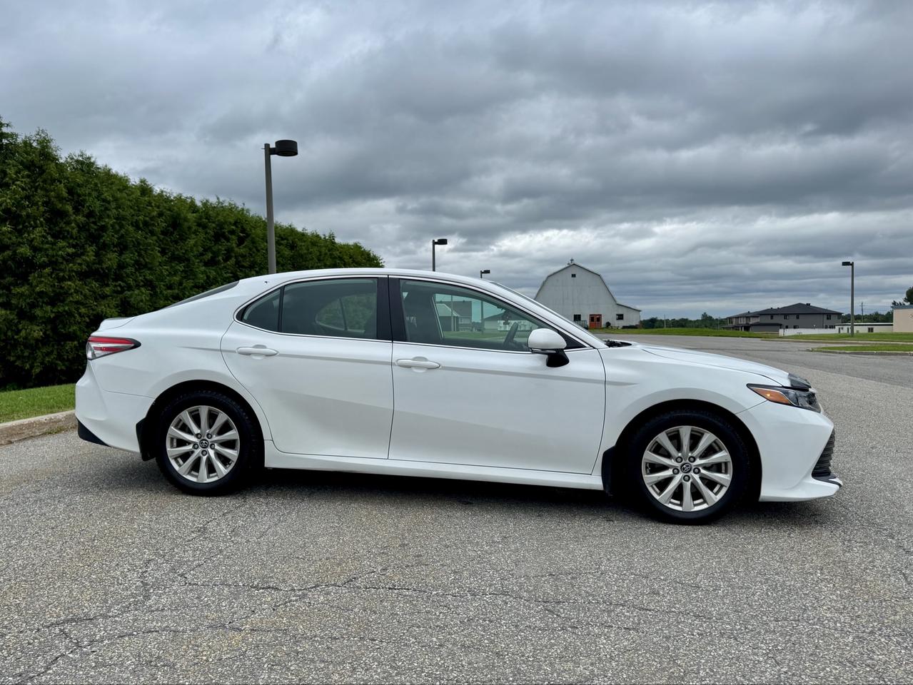 2020 Toyota Camry LE - Certified Photo