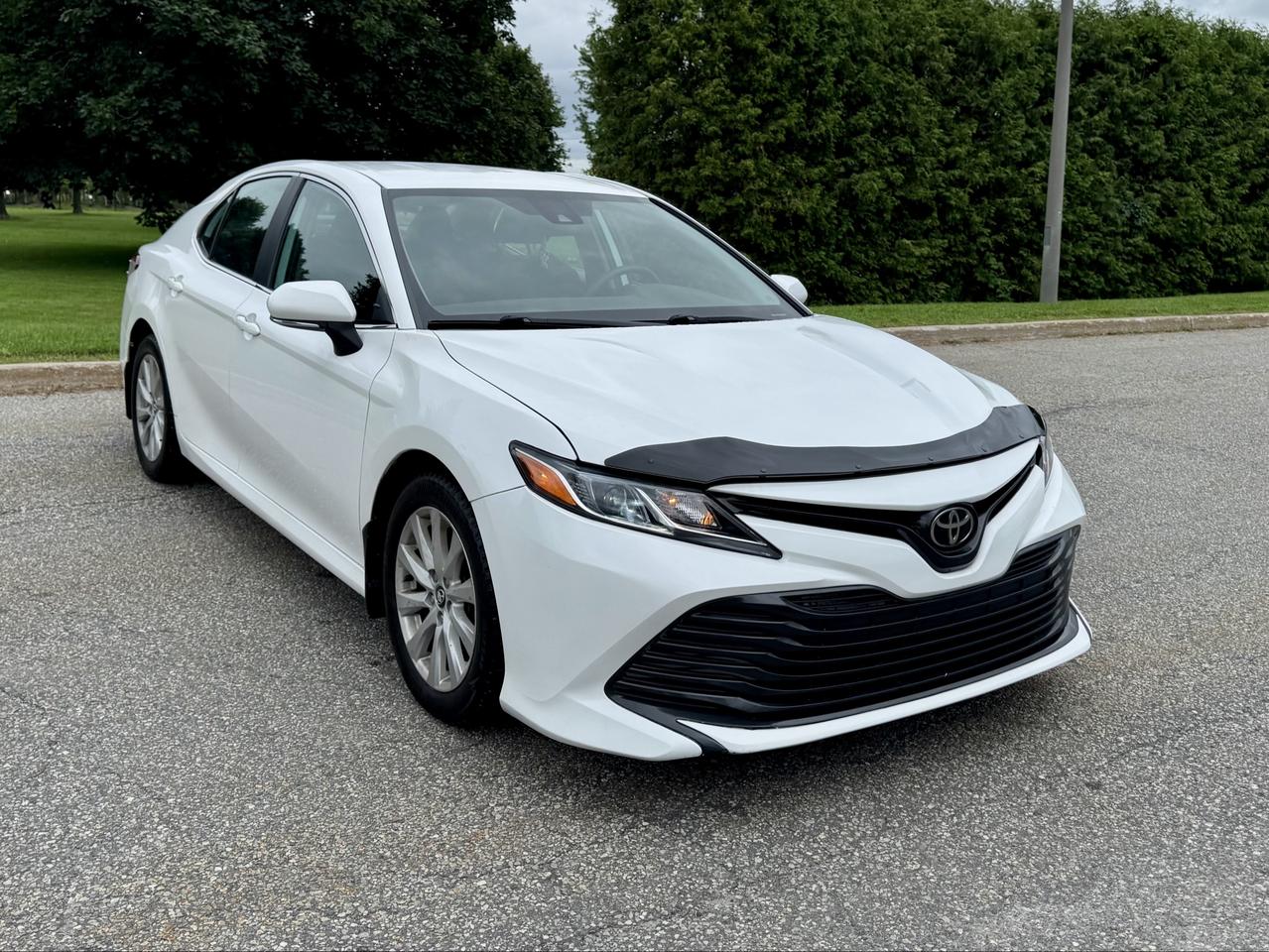 2020 Toyota Camry LE - Certified Photo