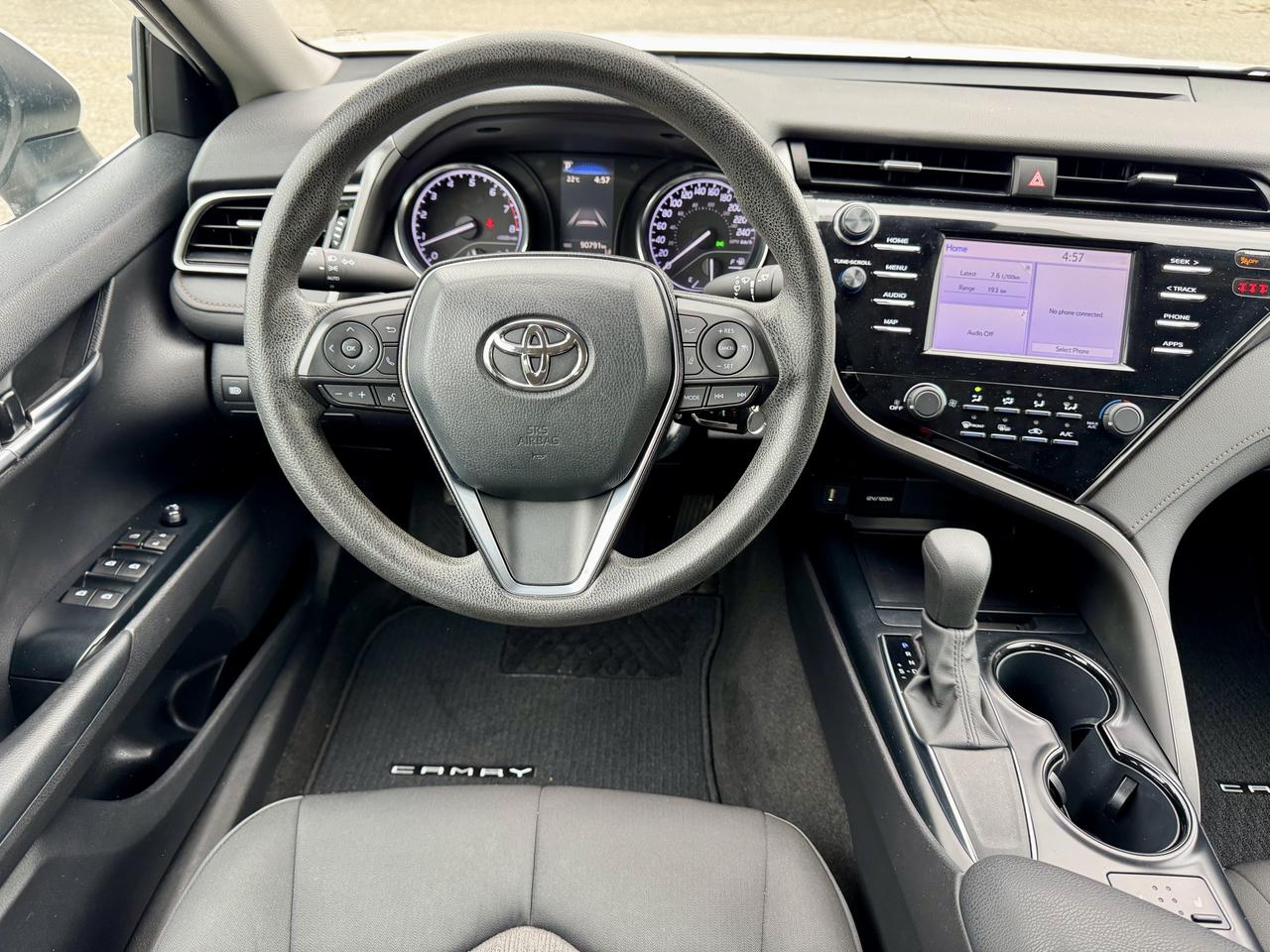 2020 Toyota Camry LE - Certified Photo
