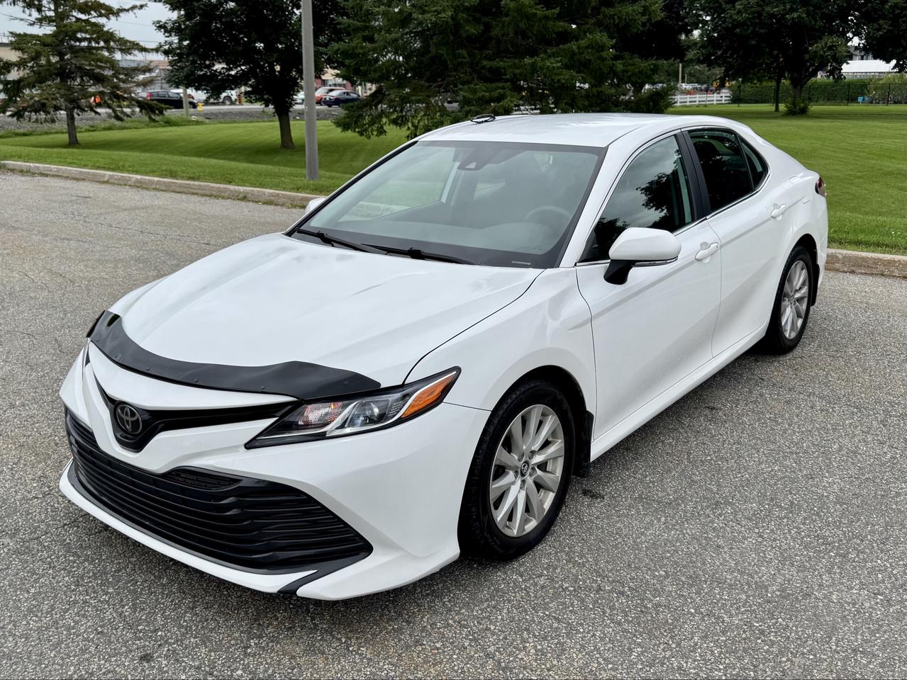 2020 Toyota Camry LE - Certified Photo