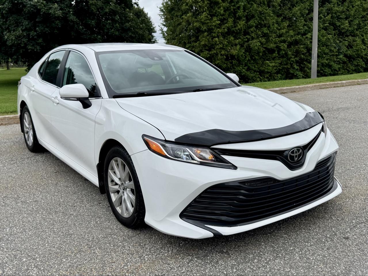 2020 Toyota Camry LE - Certified Photo