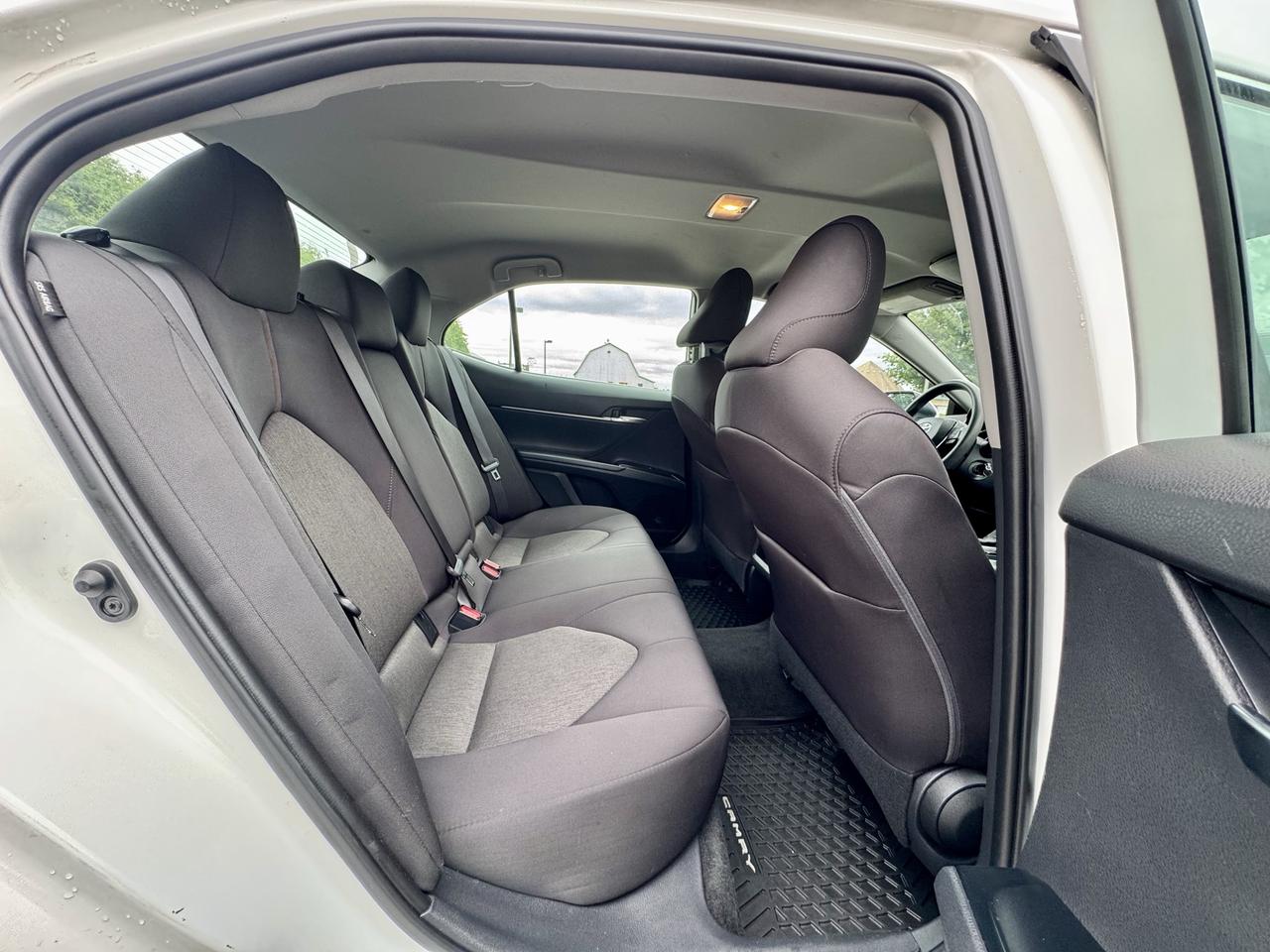 2020 Toyota Camry LE - Certified Photo