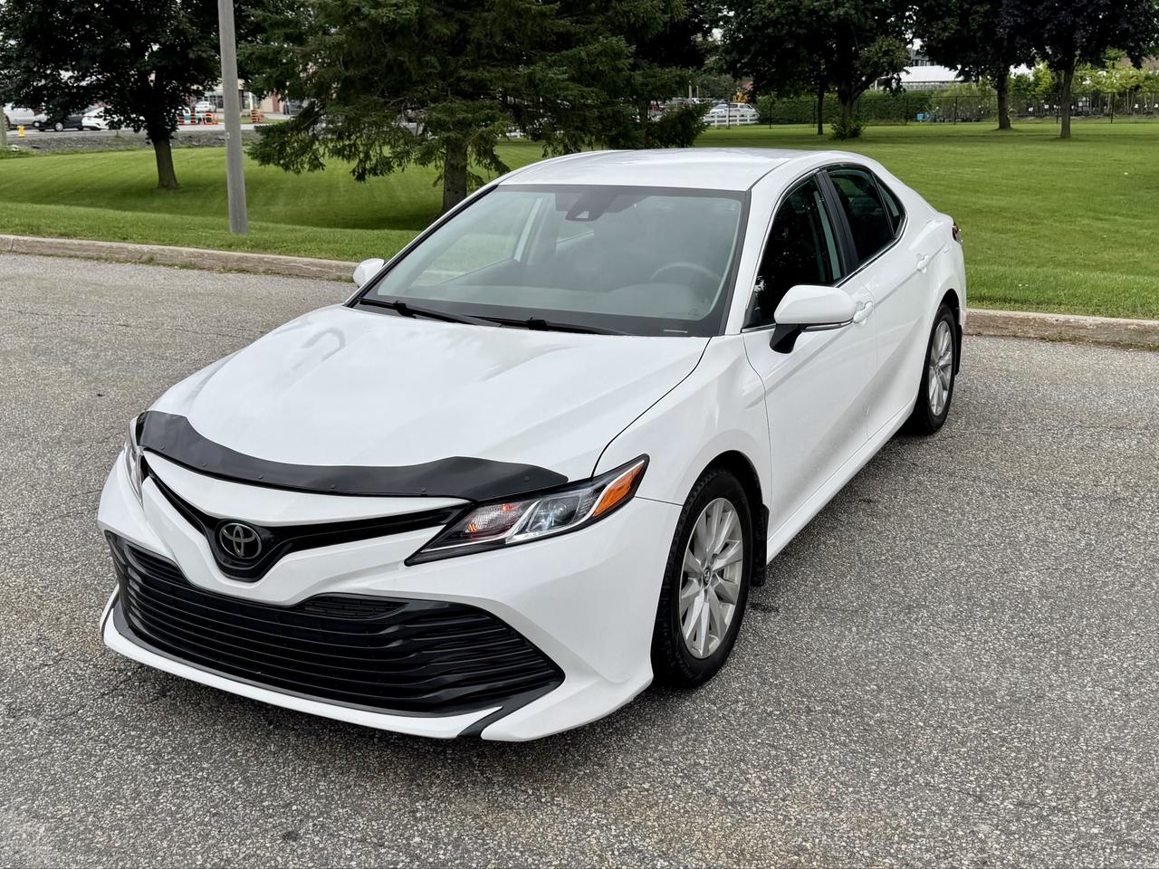 2020 Toyota Camry LE - Certified Photo