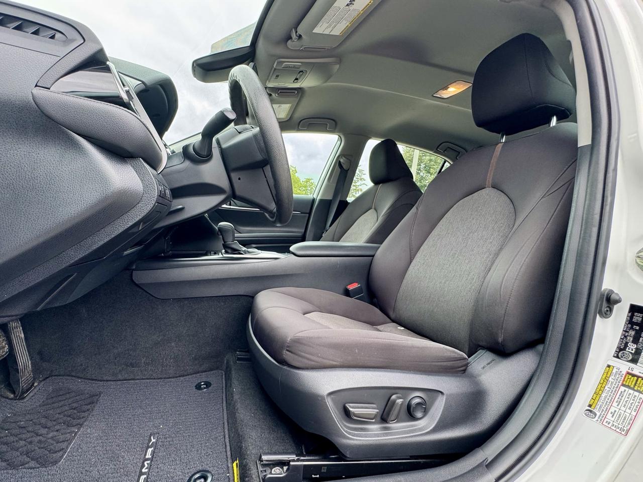 2020 Toyota Camry LE - Certified Photo