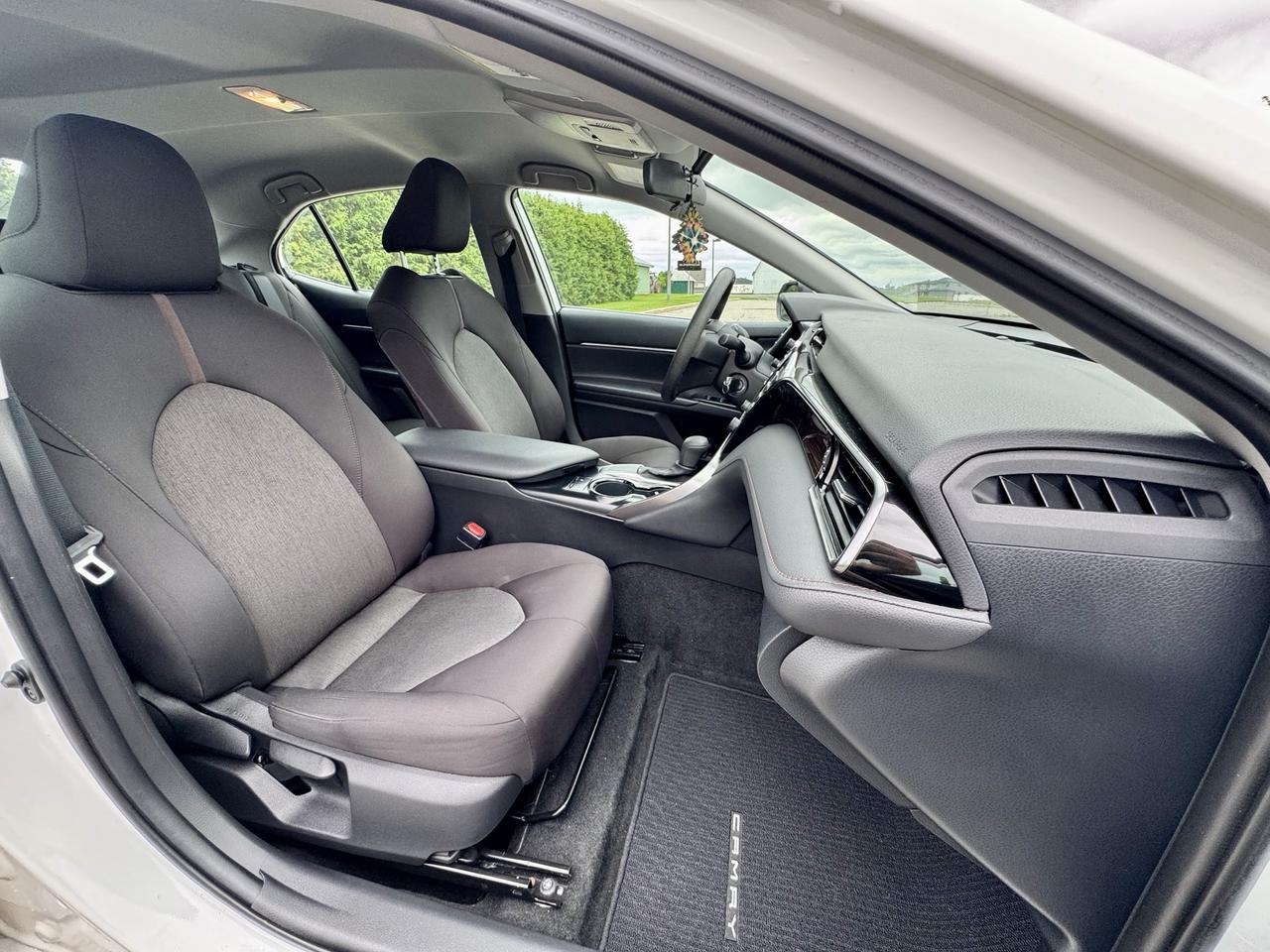2020 Toyota Camry LE - Certified Photo
