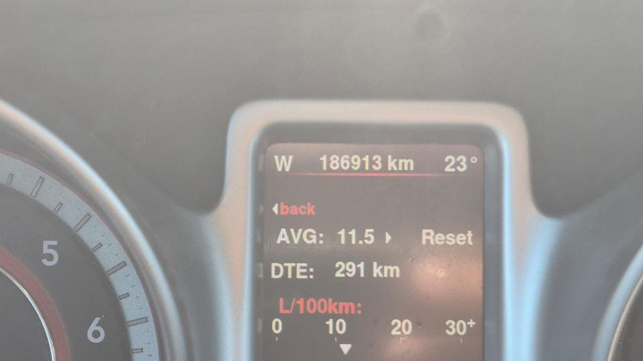 2014 Dodge Journey R/T, 7 PASSENGER, 186KMS, LEATHER, LOADED, CERT Photo
