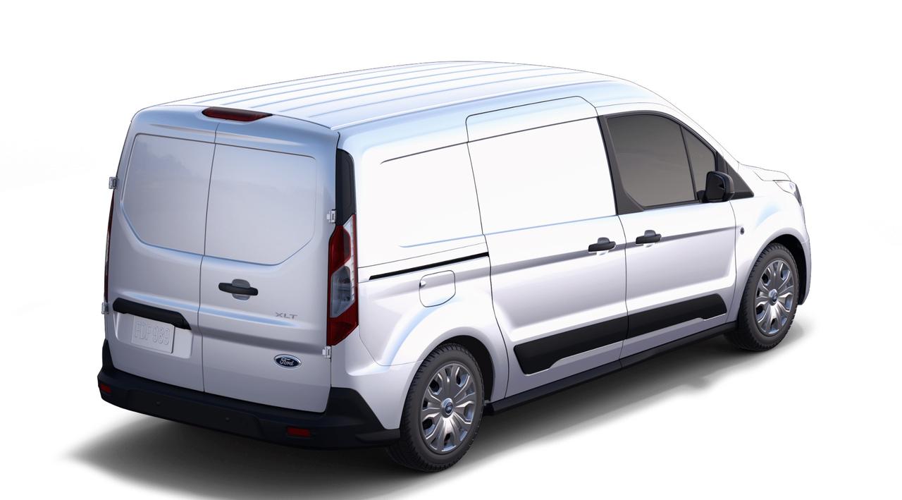 2019 Ford Transit Connect XLT Photo2