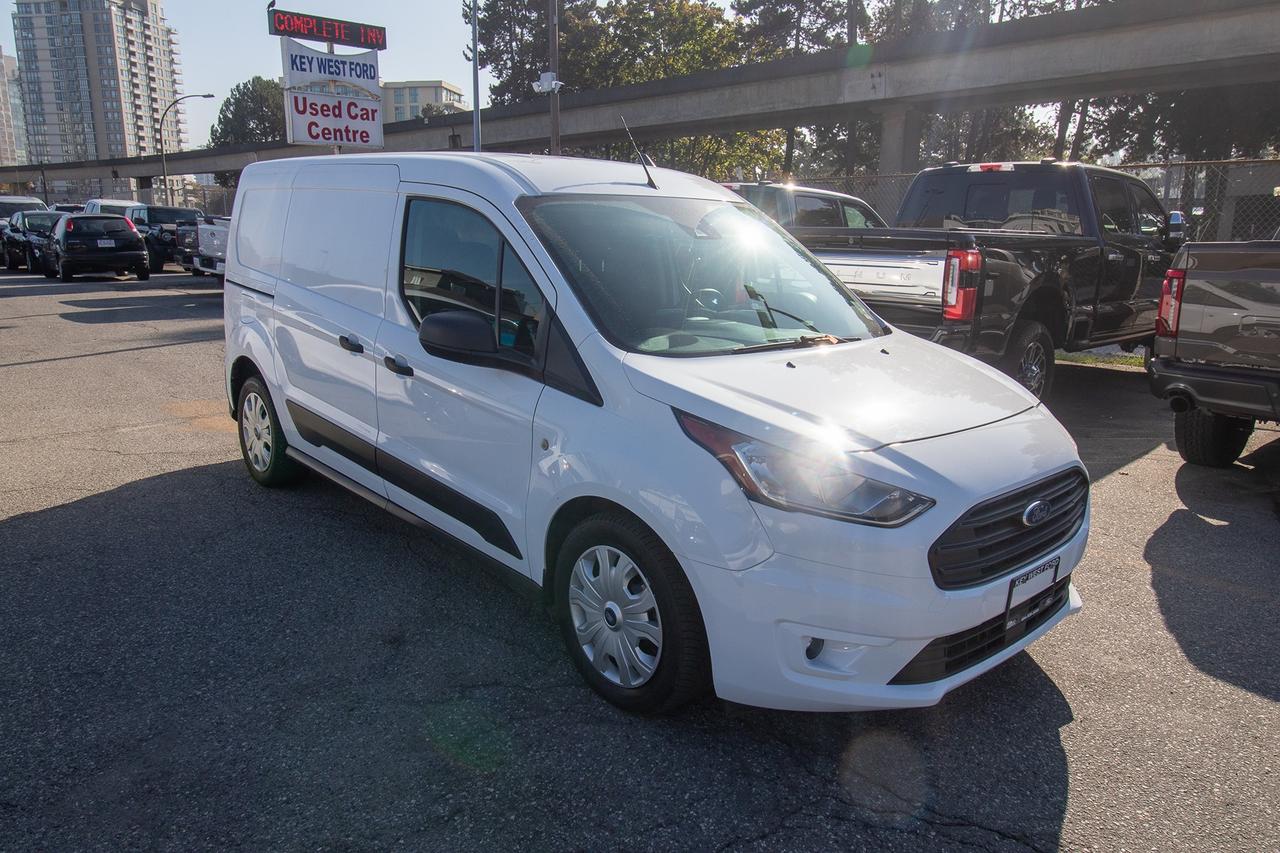 2019 Ford Transit Connect XLT Photo3