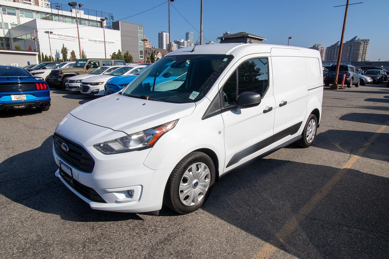 2019 Ford Transit Connect XLT Photo1