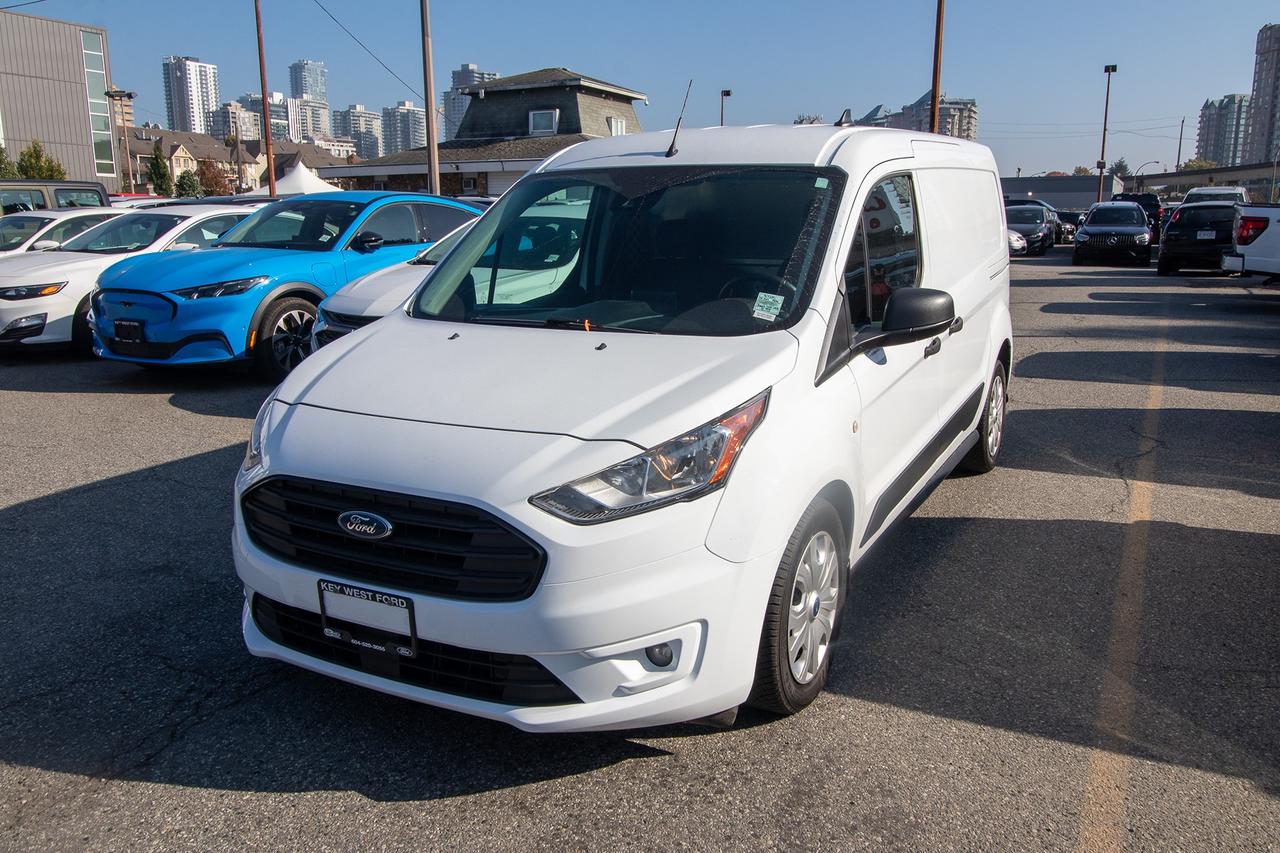 2019 Ford Transit Connect XLT Photo0
