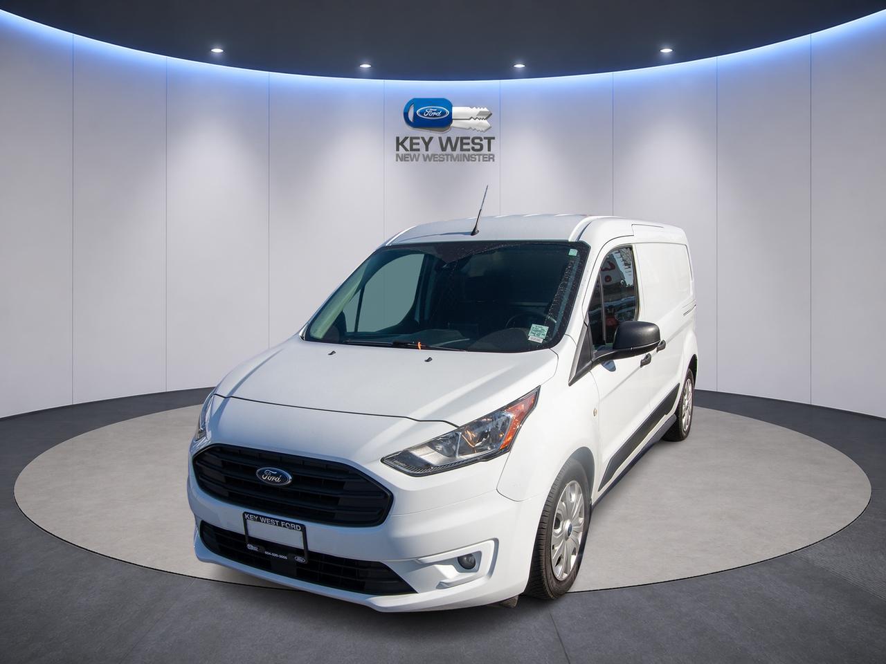 2019 Ford Transit Connect