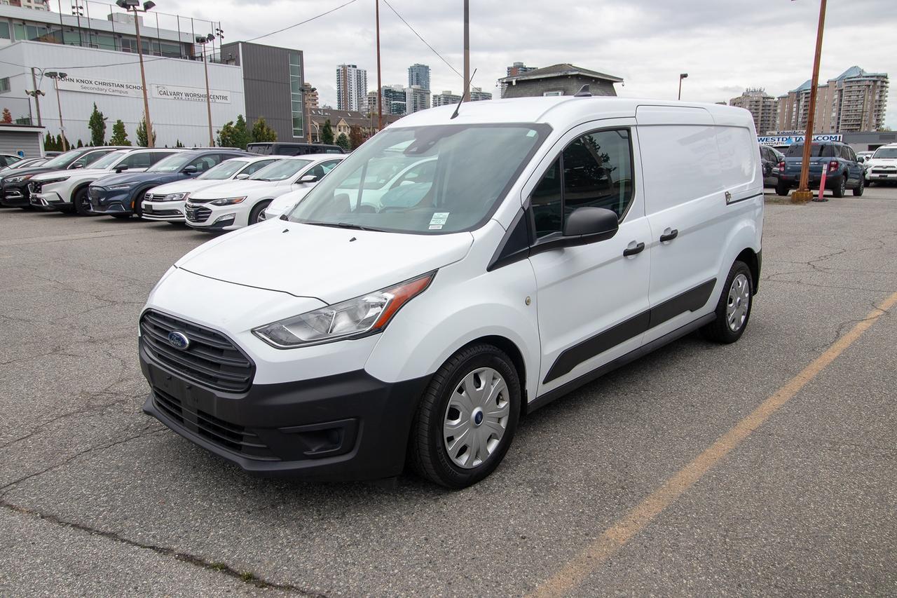 2019 Ford Transit Connect XL w/Dual Sliding Doors Photo1