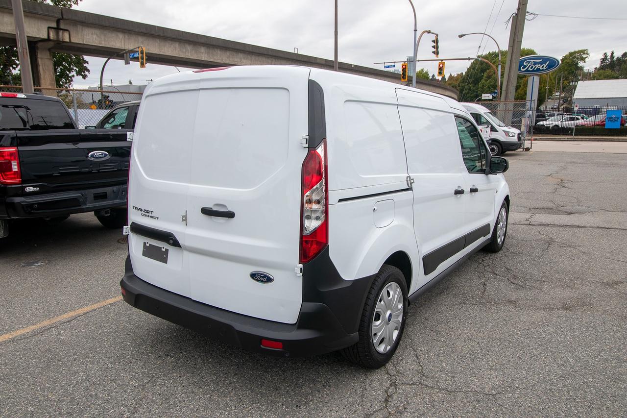 2019 Ford Transit Connect XL w/Dual Sliding Doors Photo4