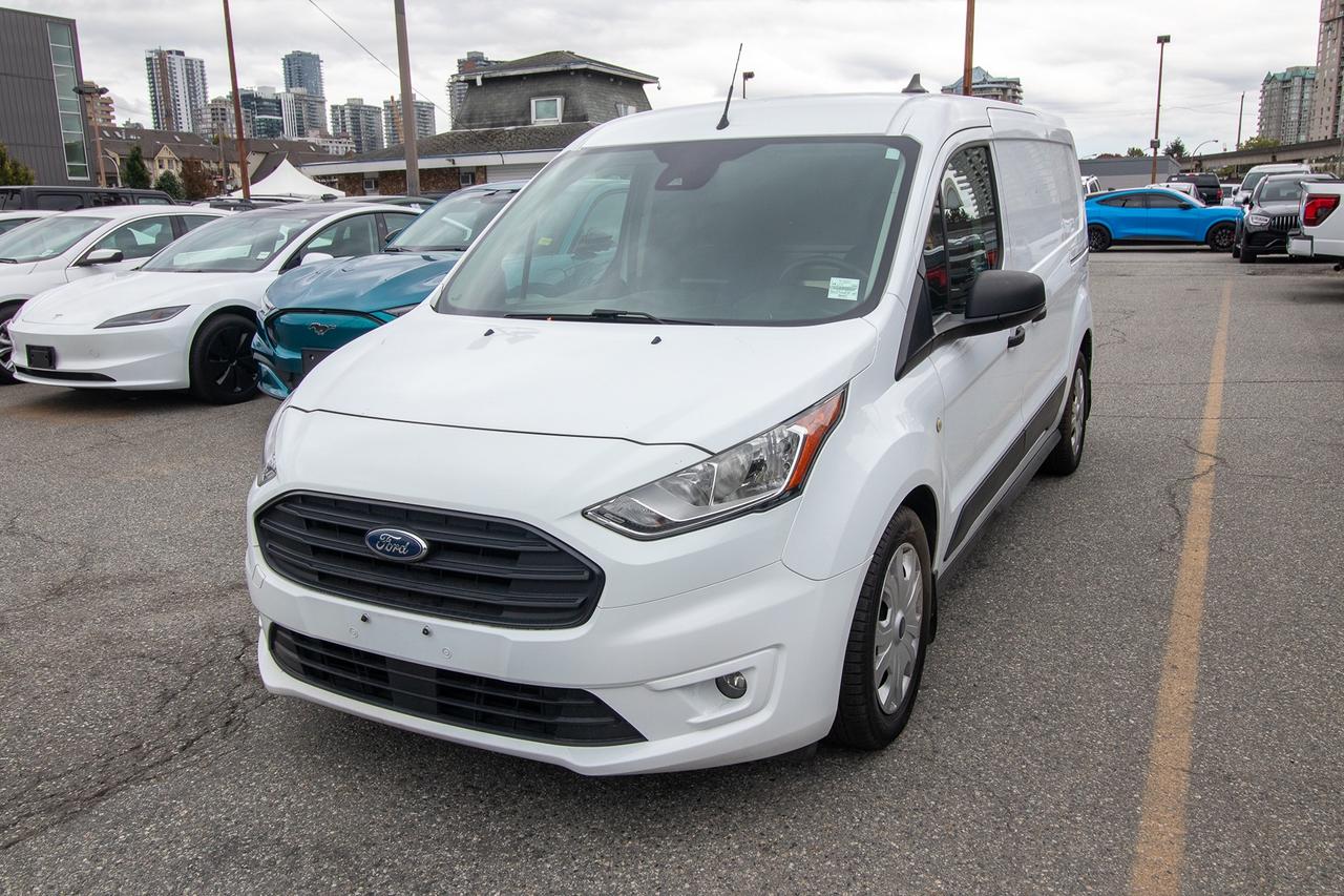 2019 Ford Transit Connect XLT Photo0