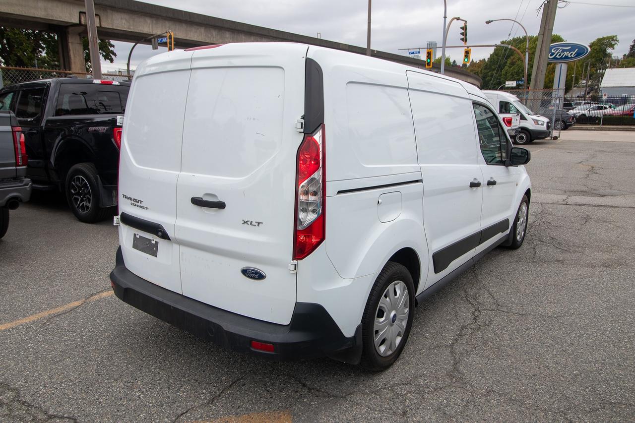 2019 Ford Transit Connect XLT Photo4