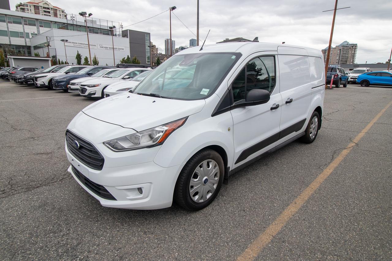 2019 Ford Transit Connect XLT Photo1