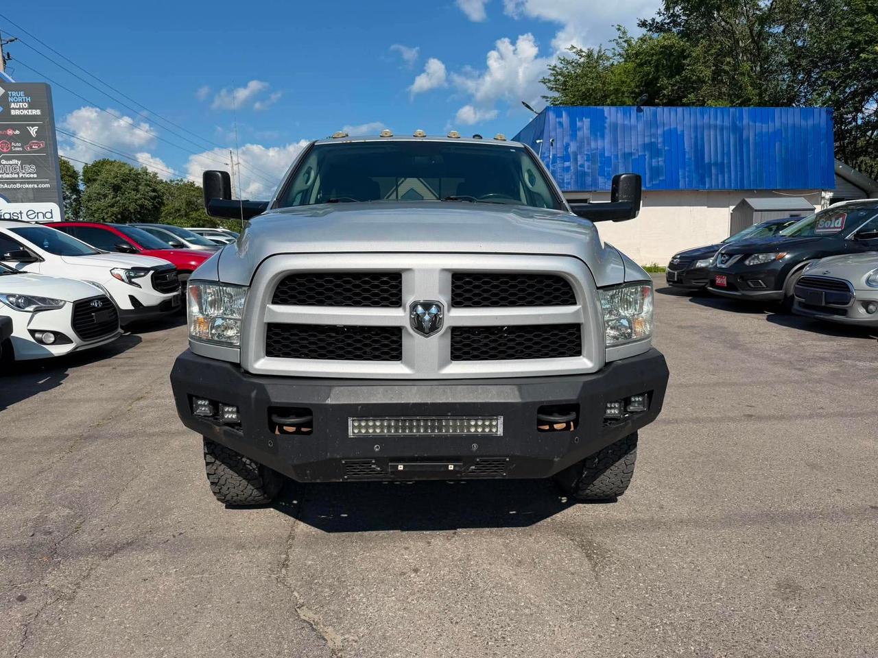 2017 RAM 2500 4WD Crew Cab 149" Outdoorsman Photo