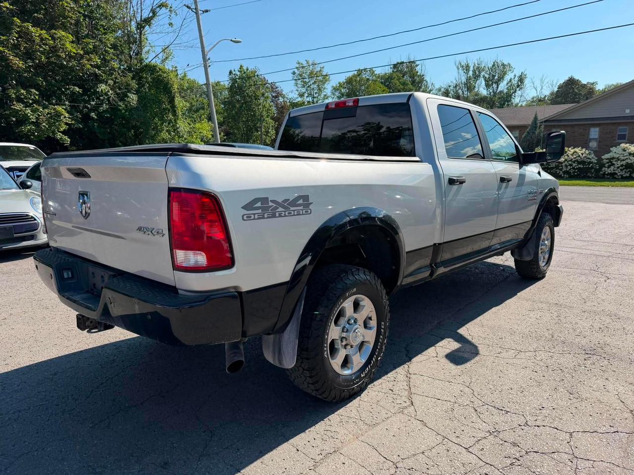 2017 RAM 2500 4WD Crew Cab 149" Outdoorsman Photo