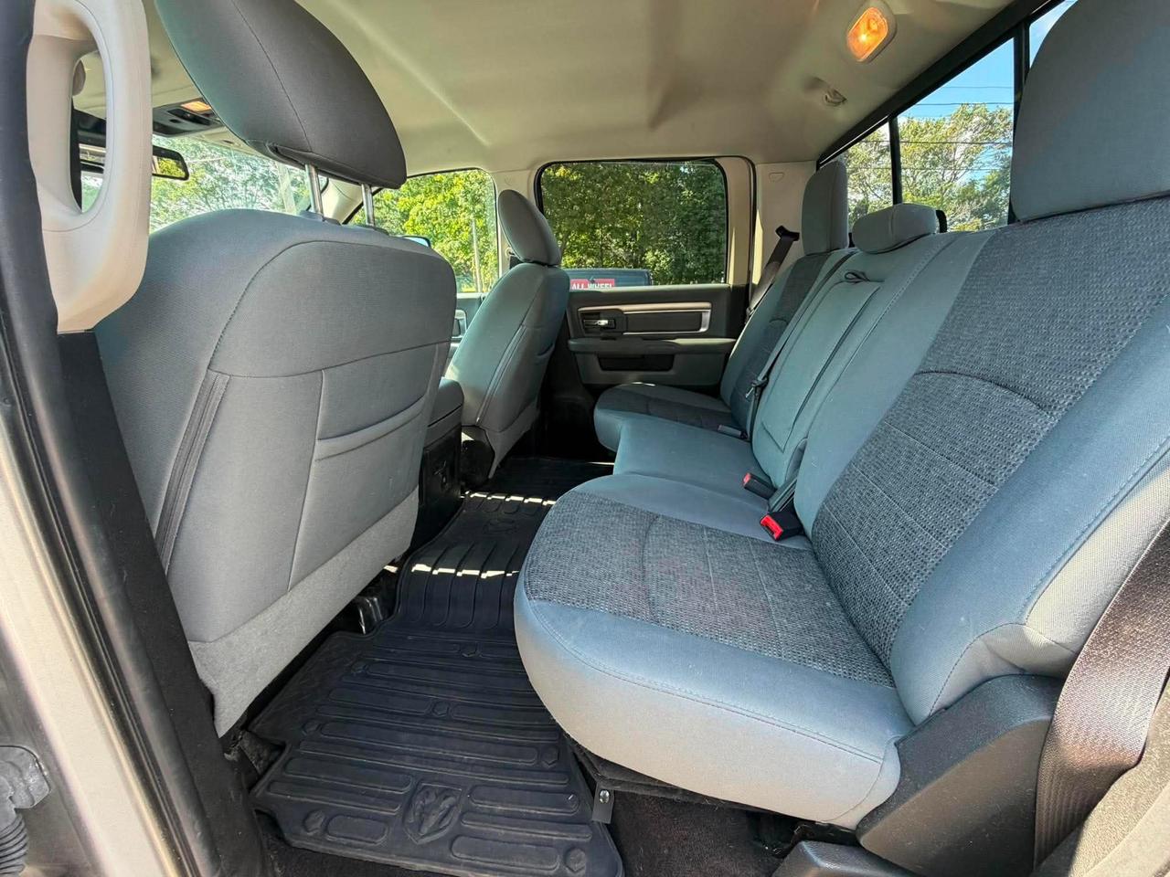 2017 RAM 2500 4WD Crew Cab 149" Outdoorsman Photo