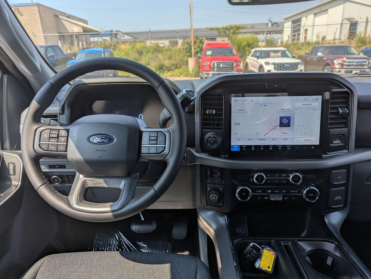 2026 Ford F-150 XLT SuperCrew 302A 4x4 Photo