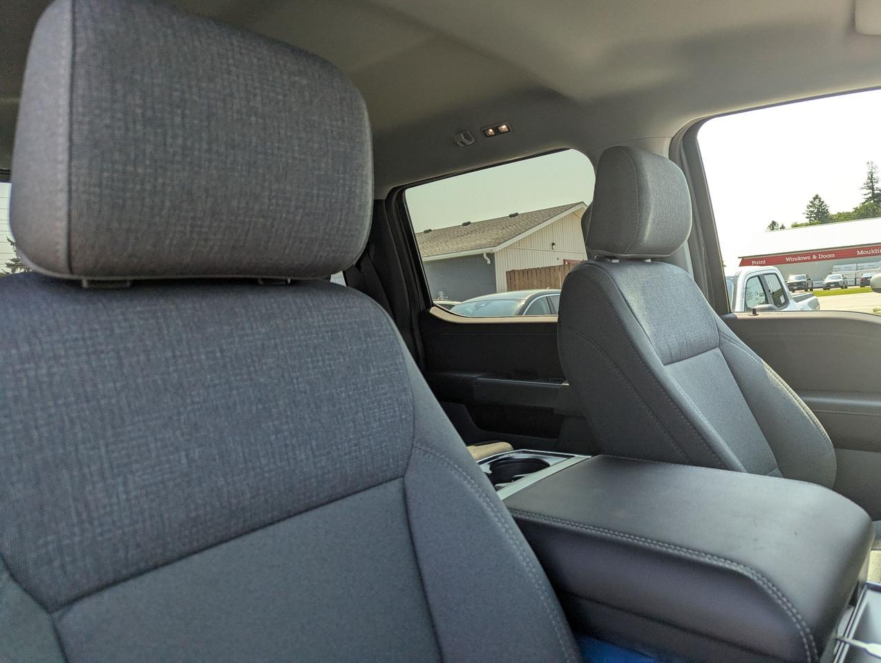 2026 Ford F-150 XLT SuperCrew 302A 4x4 Photo