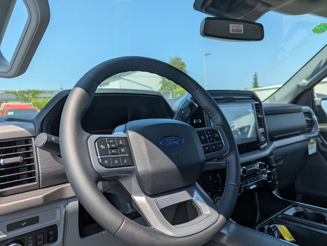 2026 Ford F-150 XLT SuperCrew 302A 4x4 Photo