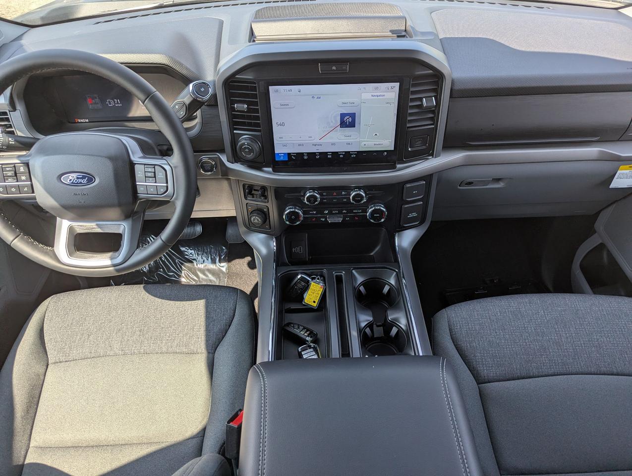 2026 Ford F-150 XLT SuperCrew 302A 4x4 Photo