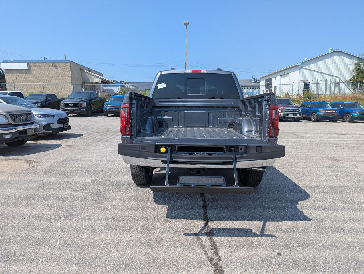 2026 Ford F-150 XLT SuperCrew 302A 4x4 Photo