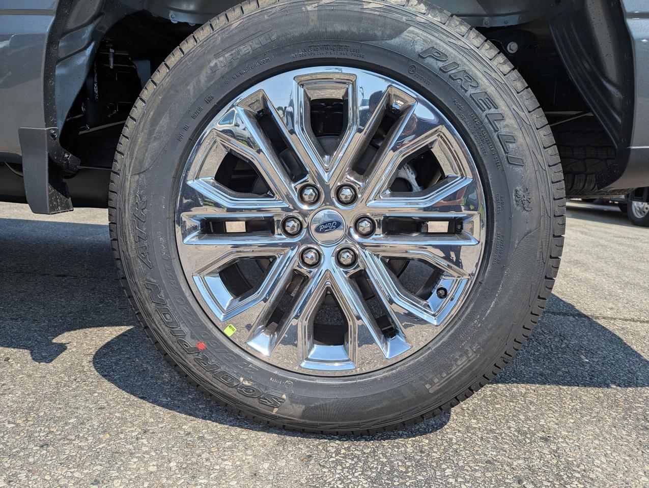 2026 Ford F-150 XLT SuperCrew 302A 4x4 Photo