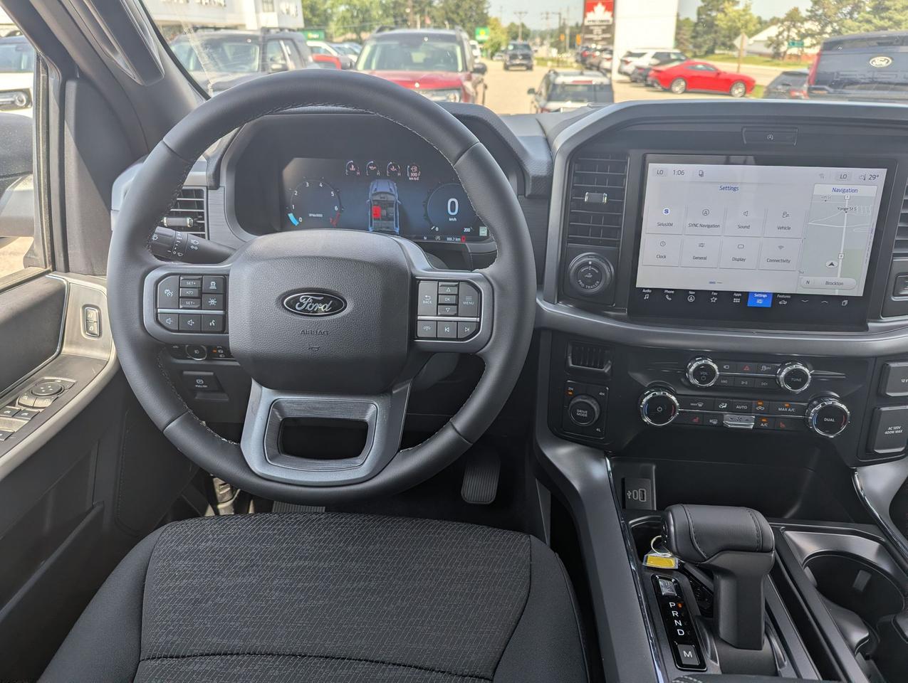 2026 Ford F-150 XLT 4WD SuperCrew 5.5' Box Photo