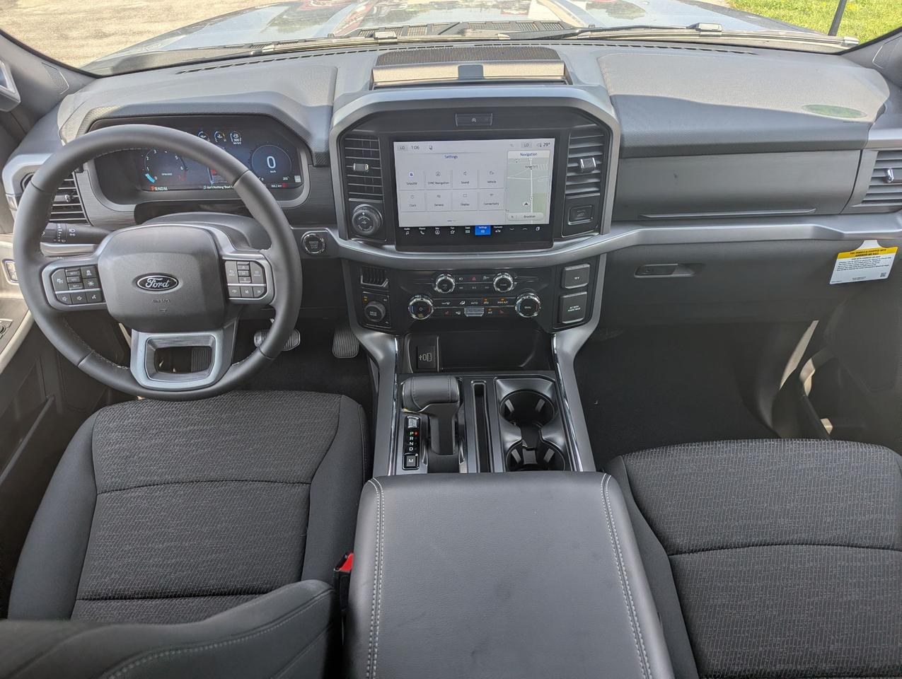 2026 Ford F-150 XLT 4WD SuperCrew 5.5' Box Photo