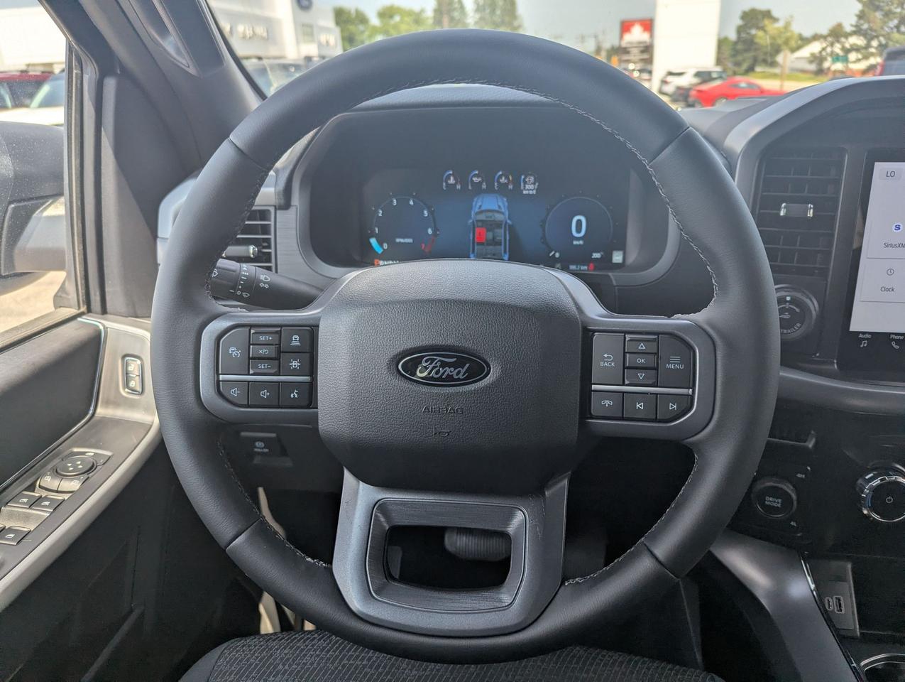 2026 Ford F-150 XLT 4WD SuperCrew 5.5' Box Photo