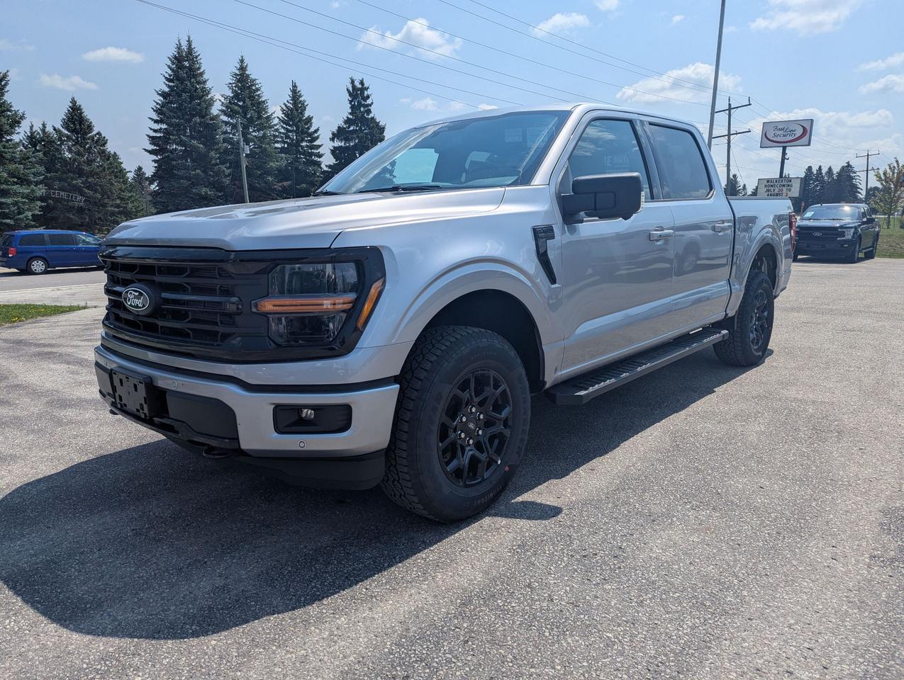 2026 Ford F-150 XLT SuperCrew 302A 4x4 Photo0