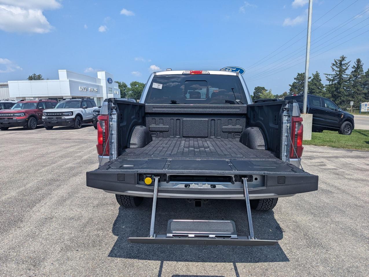 2026 Ford F-150 XLT 4WD SuperCrew 5.5' Box Photo
