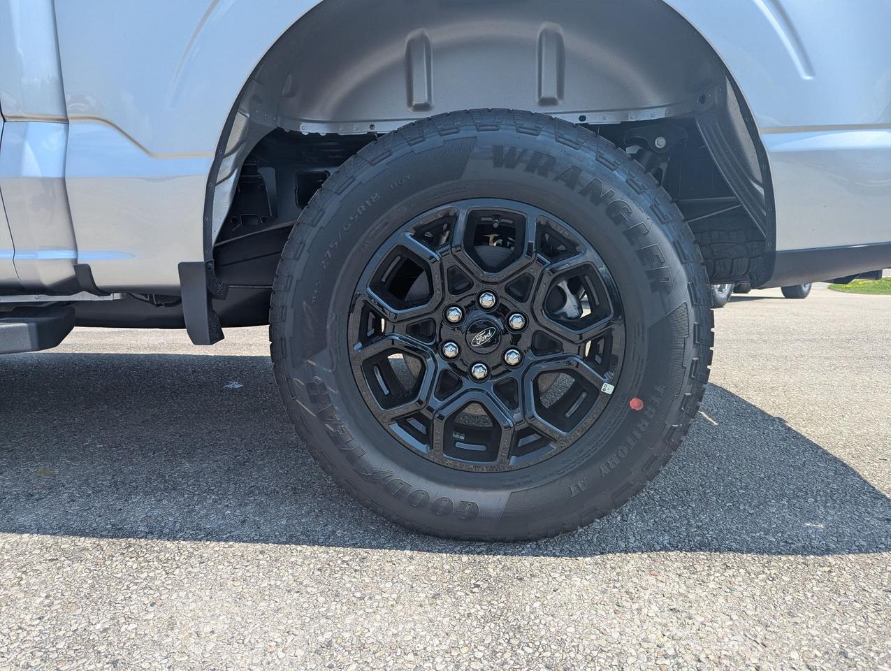 2026 Ford F-150 XLT 4WD SuperCrew 5.5' Box Photo